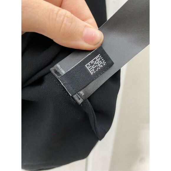 Ted Baker London Sweetheart Black Blouse, Ted Baker Size 2 / US Small, MP $168 - Picture 4 of 10